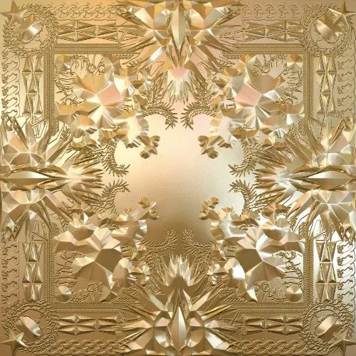 Watch the Throne CD