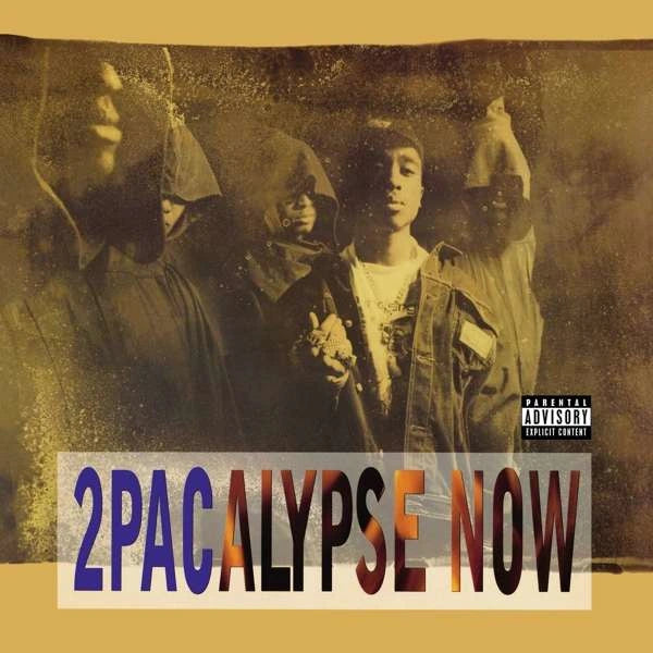 2Pacalypse Now Vinyl