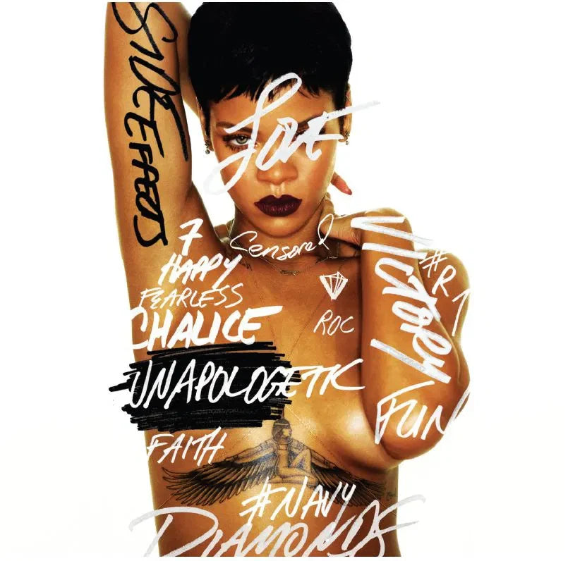 Unapologetic Vinyl