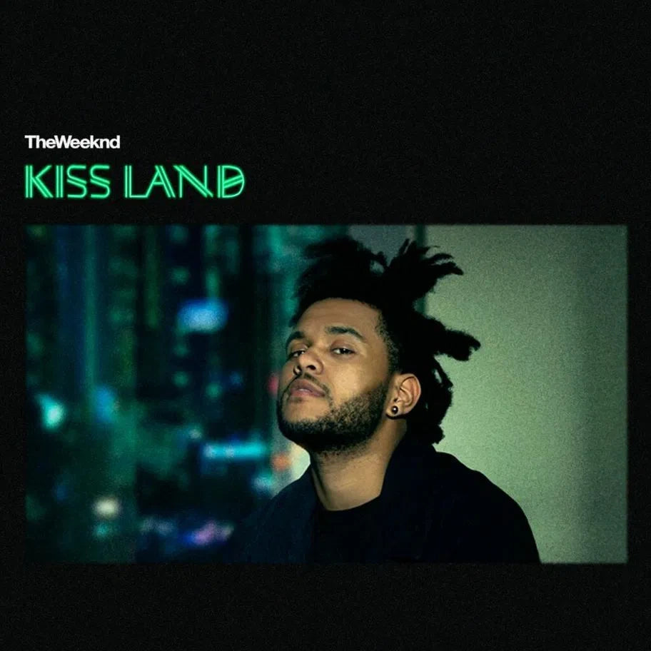 Kiss Land CD