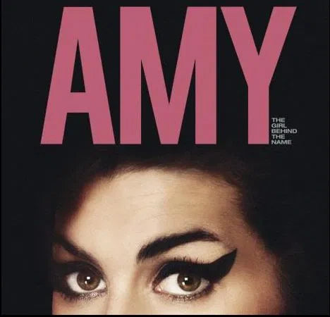 Amy Soundtrack CD