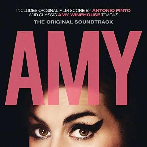 Amy Soundtrack Vinyl