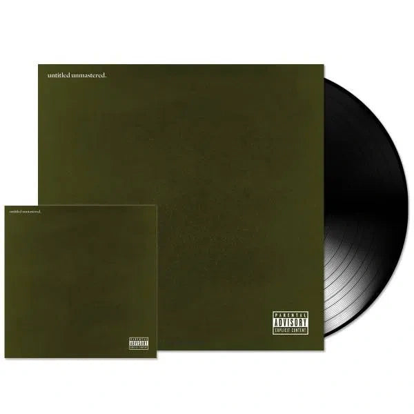 Untitled Unmastered Vinyl