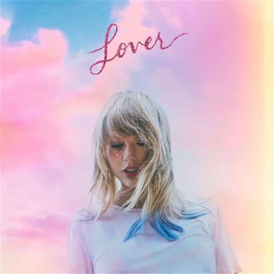 Lover, CD