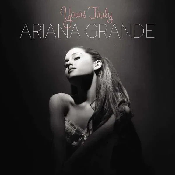 Yours Truly Vinyl