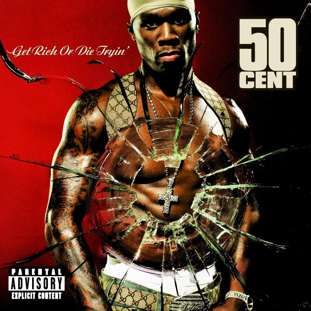 Get Rich or Die Tryin Vinyl