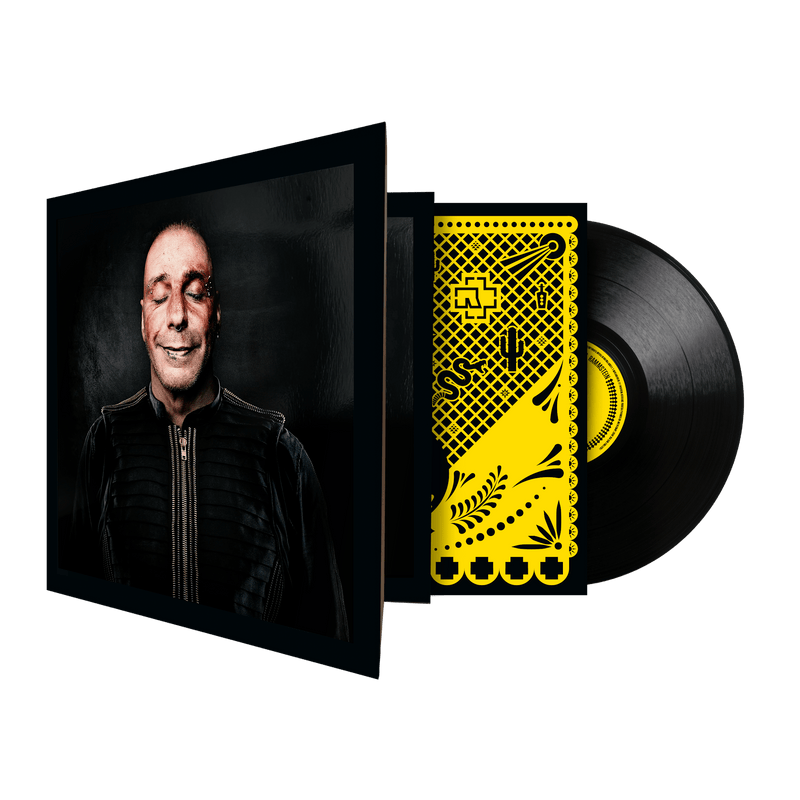 Live in Mexico City - 4LP Black Edition