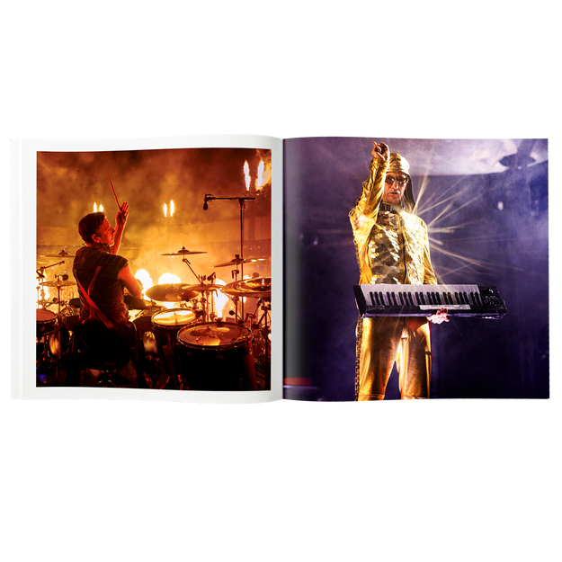 Live in Mexico City - 4LP Colored Edition