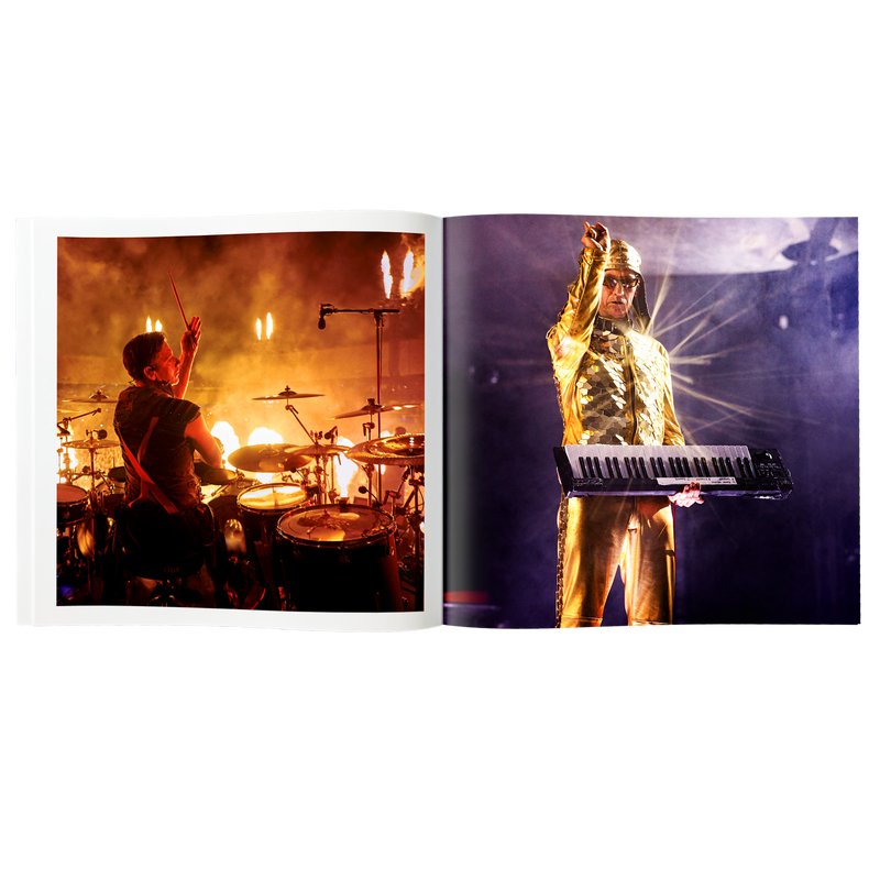 Live in Mexico City - 4LP Black Edition