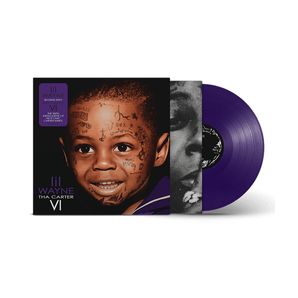 Tha Carter VI LP (Exclusive Color Variant)
