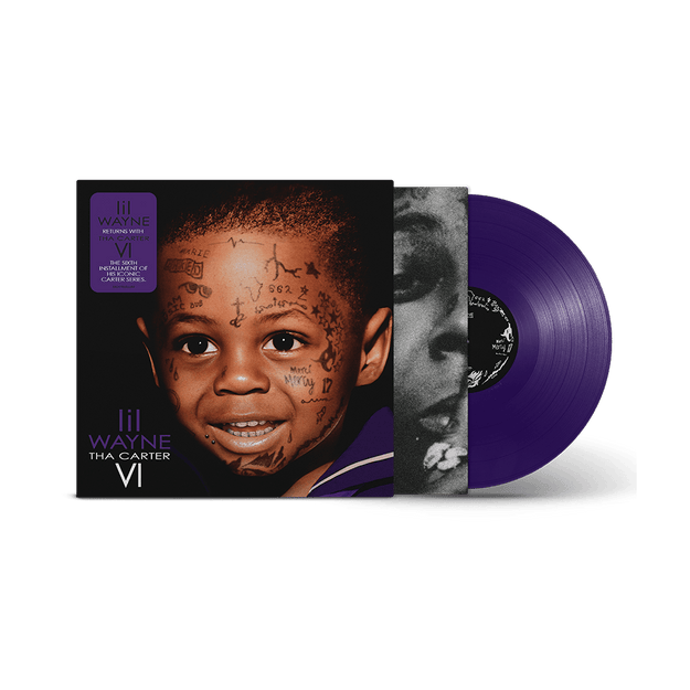 Tha Carter VI LP (Exclusive Color Variant)