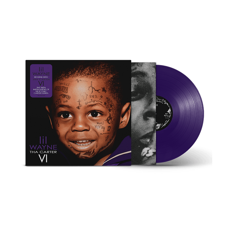 Tha Carter VI LP (Exclusive Color Variant)