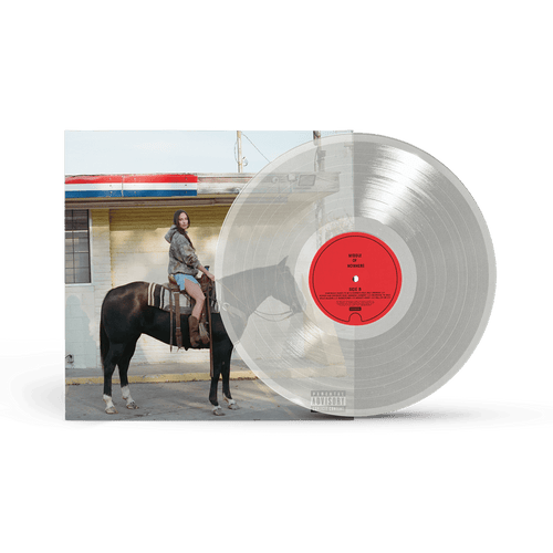 Middle of Nowhere - Store Exclusive Clear Vinyl (Alternate Cover)