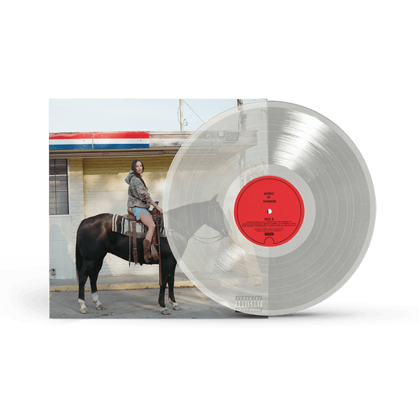 Middle of Nowhere - Store Exclusive Clear Vinyl (Alternate Cover)