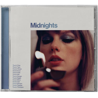 Midnights (Moonstone Blue Edition), CD