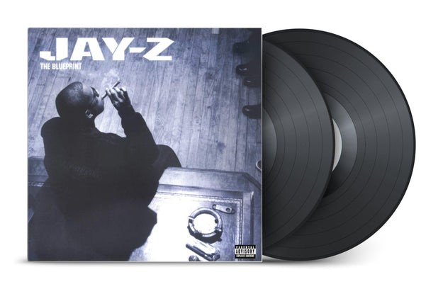 The Blueprint Vinyl