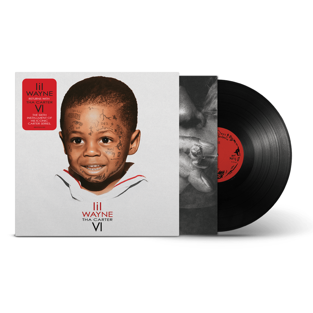 Tha Carter VI Standard LP