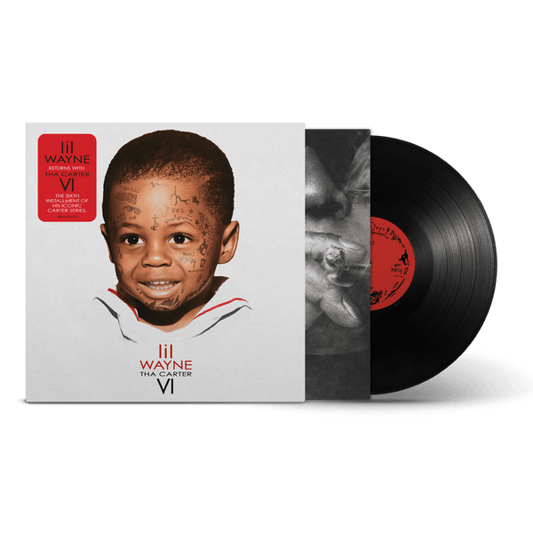 Tha Carter VI Standard LP