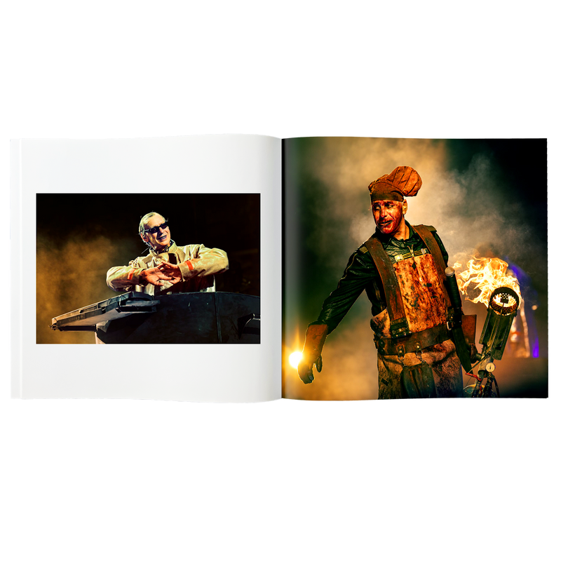 Live in Mexico City - 4LP Black Edition