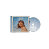 1989 (Taylor's Version) (Crystal Skies Blue), CD