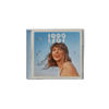 1989 (Taylor's Version) (Crystal Skies Blue), CD