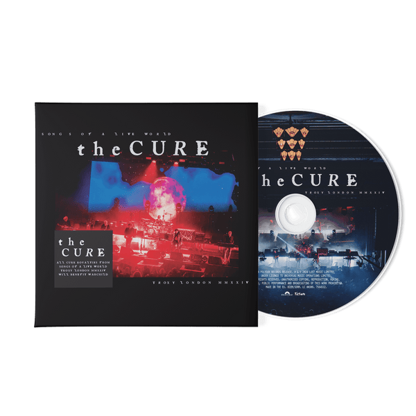 Songs Of A Live World : Troxy London MMXXIV CD