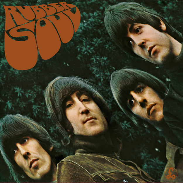 Rubber Soul - Special Edition Standard 1LP
