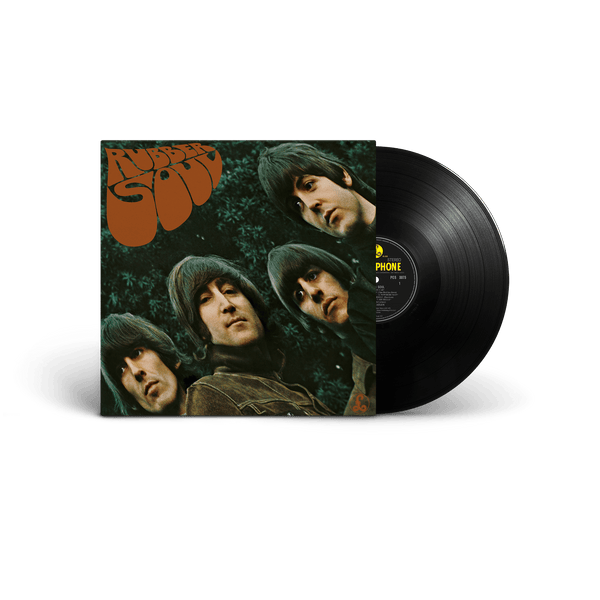 Rubber Soul - Special Edition Standard 1LP