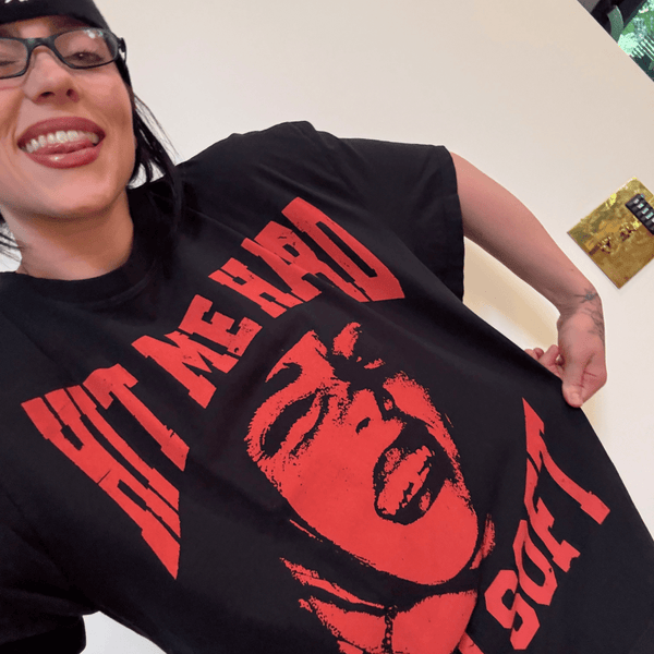 Billie Smile T-Shirt