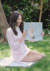 you seem pretty sad for a girl so in love - apple music exclusive 'feminine intuition' lenticular cover pink vinyl