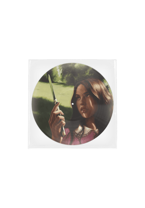 you seem pretty sad for a girl so in love - exclusive 'carve our names' picture disc vinyl