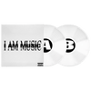 MUSIC White 2LP Vinyl