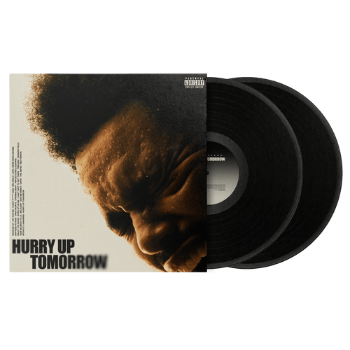 HURRY UP TOMORROW (COMPLETE EDITION) 2LP