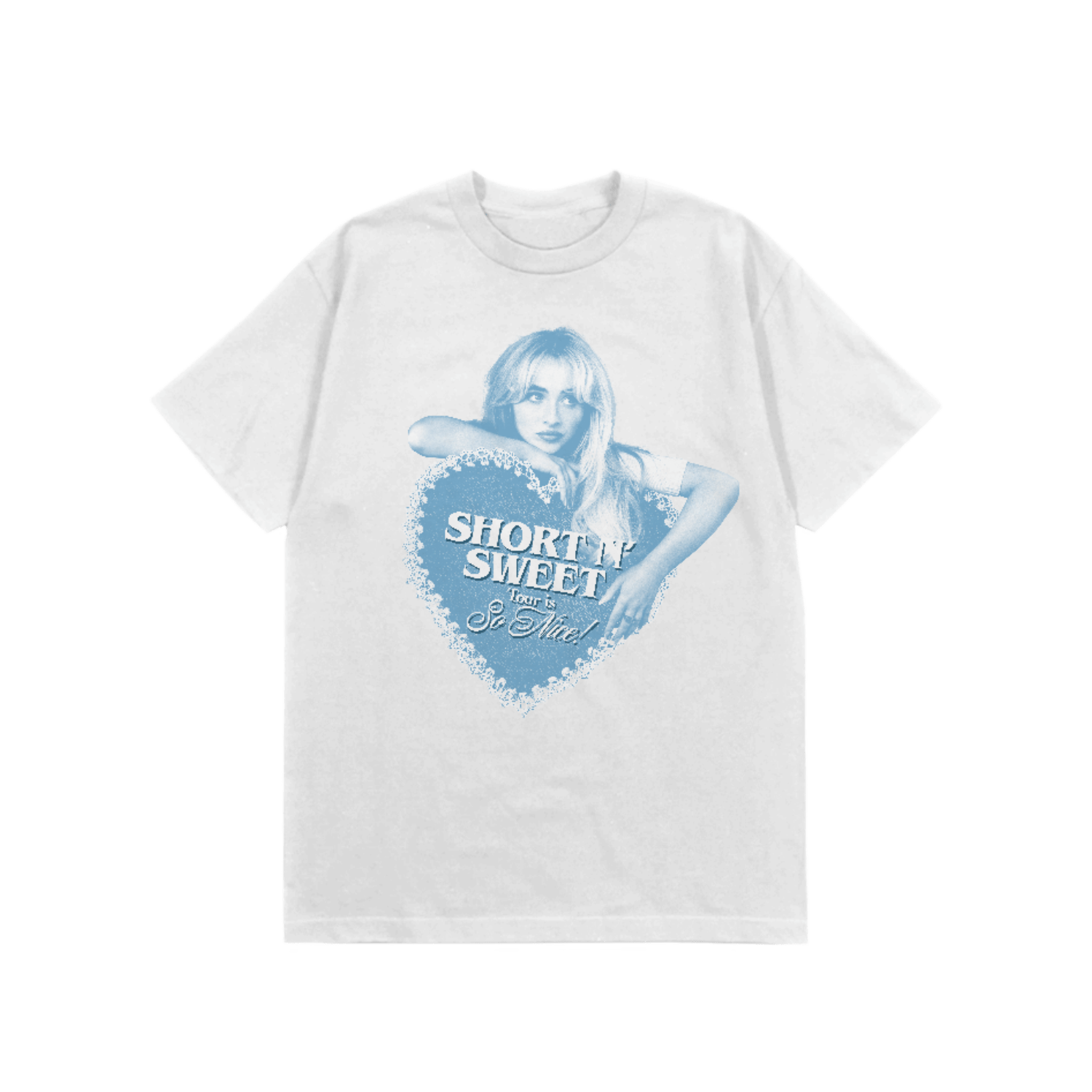 Short n' Sweet EU/UK Tour Is So Nice Tee