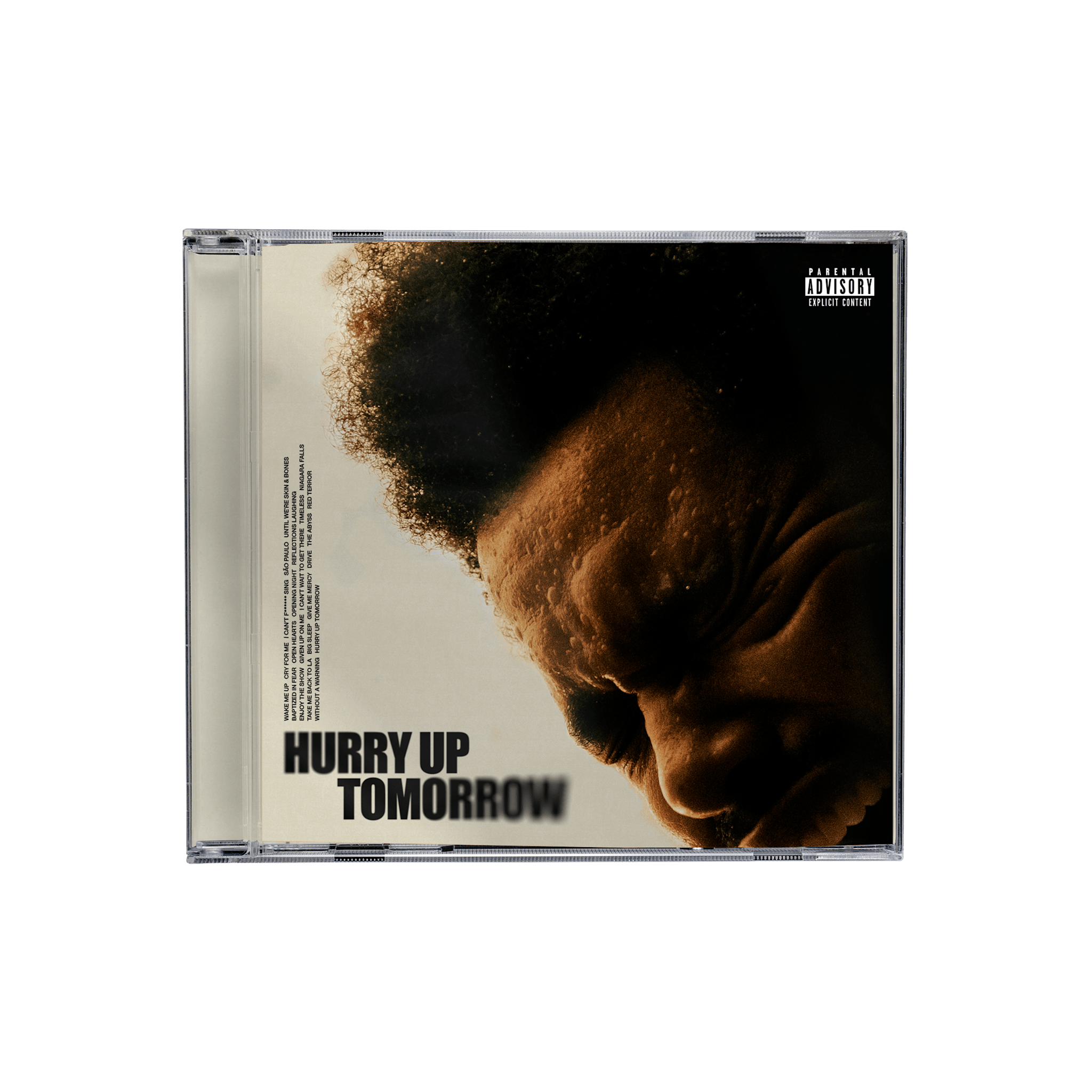 HURRY UP TOMORROW (COMPLETE EDITION) 2CD