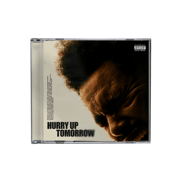 HURRY UP TOMORROW (COMPLETE EDITION) 2CD