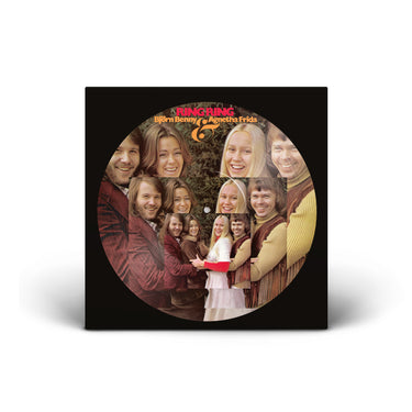 Ring Ring (Picture Disc), LP
