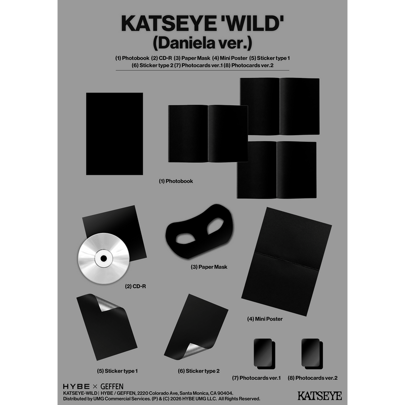 WILD (Daniela ver.)
