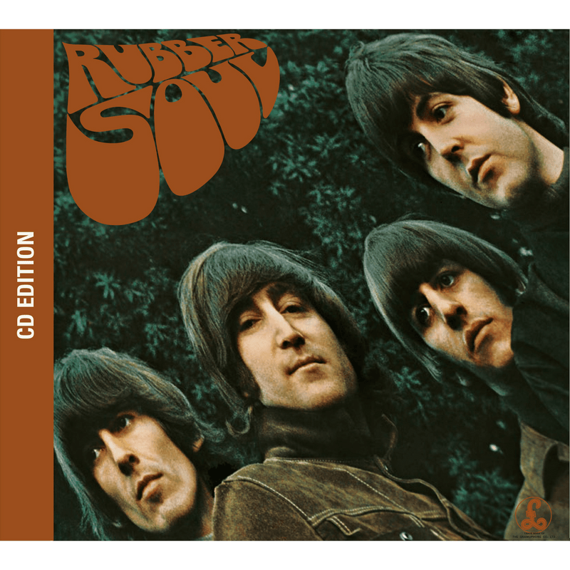 Rubber Soul - Special Edition Standard 1CD