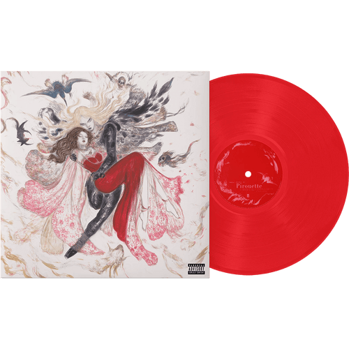 PIROUETTE - Red Vinyl