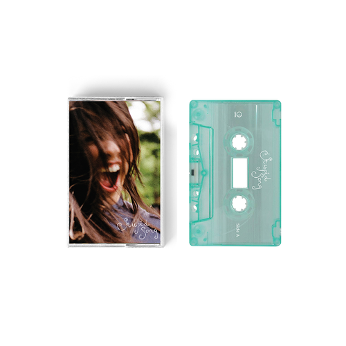 stupid song - exclusive 'coming undone' translucent green cassette