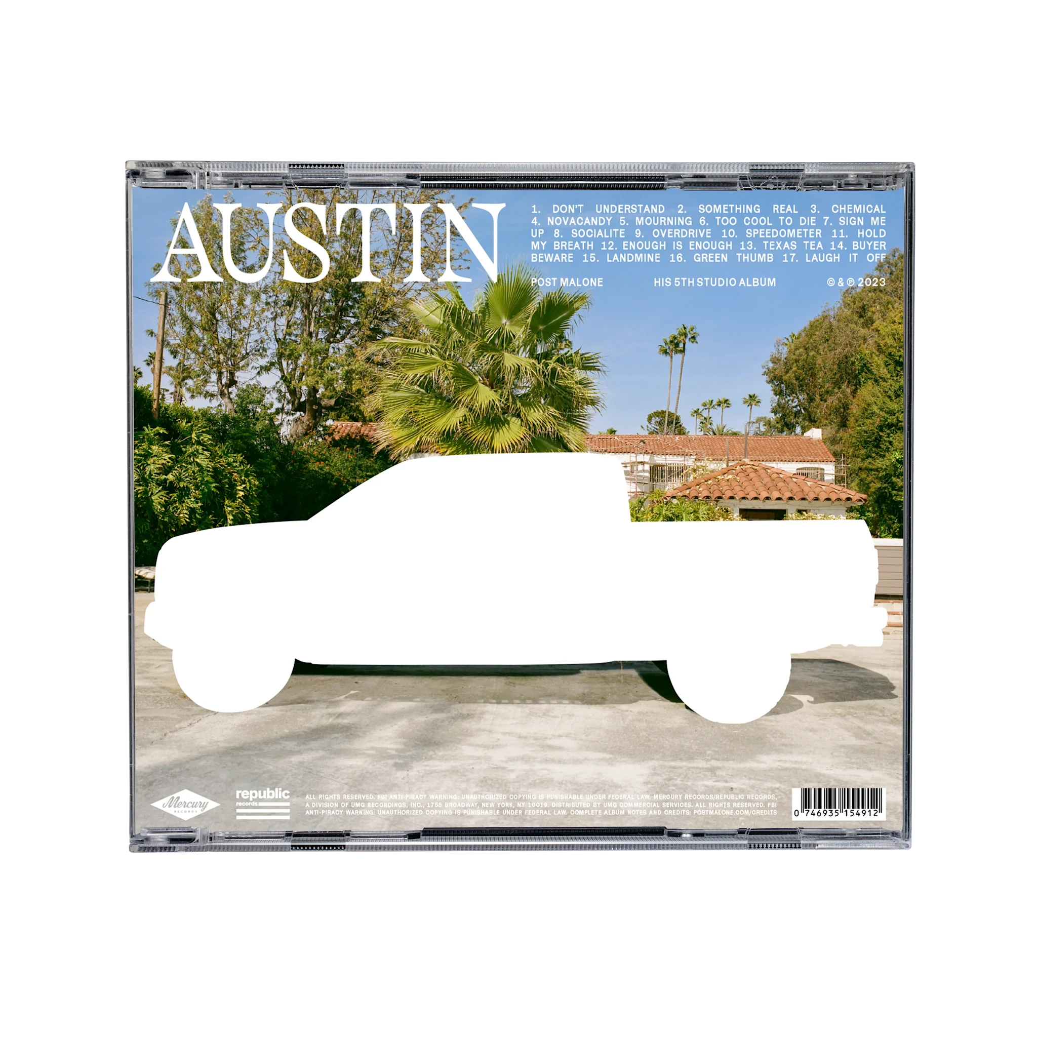 Austin CD