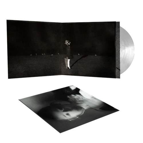 petal translucent pearly white lp