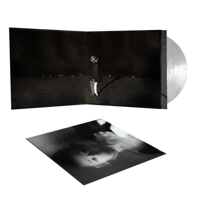 petal translucent pearly white lp