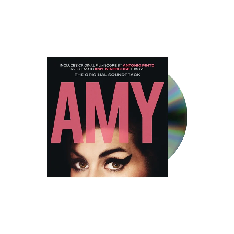 Amy Soundtrack CD