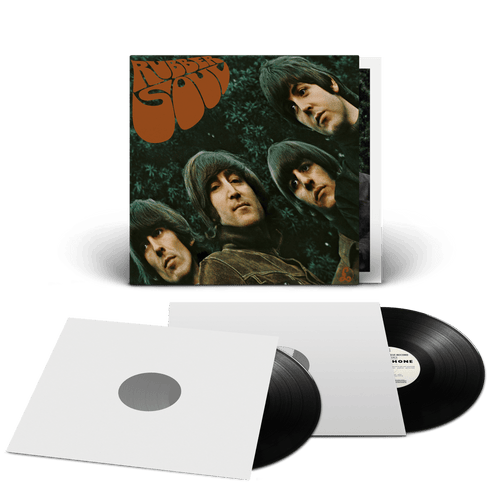 Rubber Soul - Special Edition Deluxe: 2LP