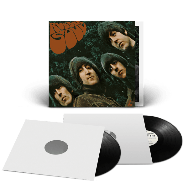 Rubber Soul - Special Edition Deluxe: 2LP