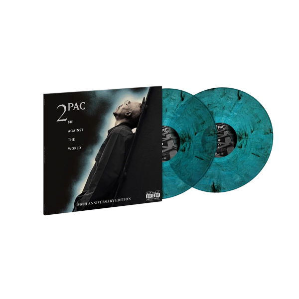 Me Against The World (30th Anniversary Edition) - Midnight Mist 2LP