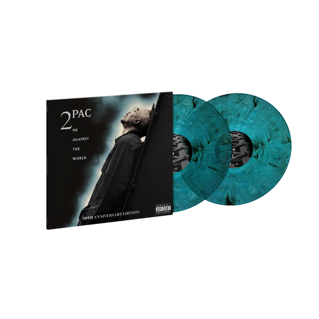 Me Against The World (30th Anniversary Edition) - Midnight Mist 2LP