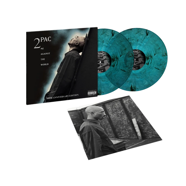 Me Against The World (30th Anniversary Edition) - Midnight Mist 2LP